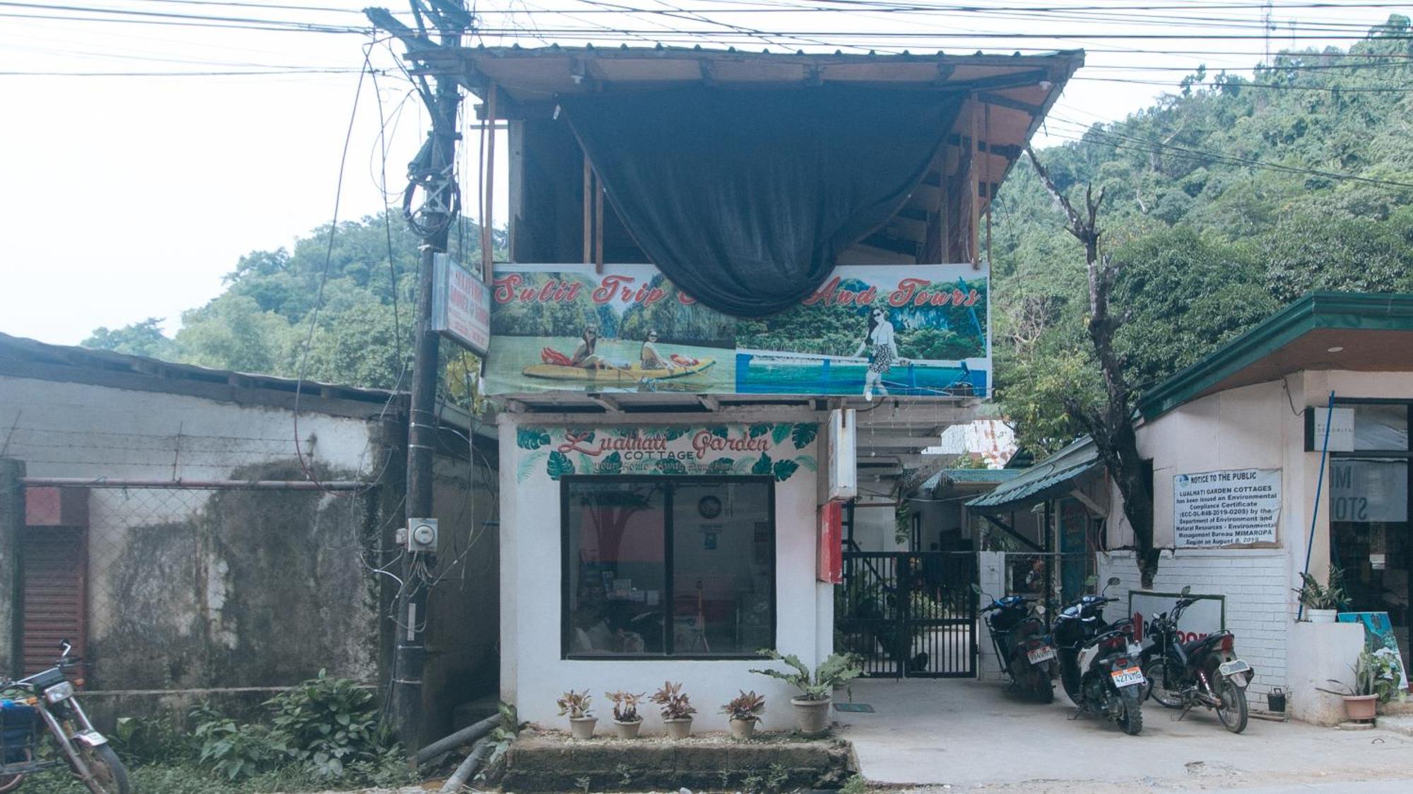 Reddoorz @ Lualhati Garden Cottage El Nido Palawan Bagian luar foto